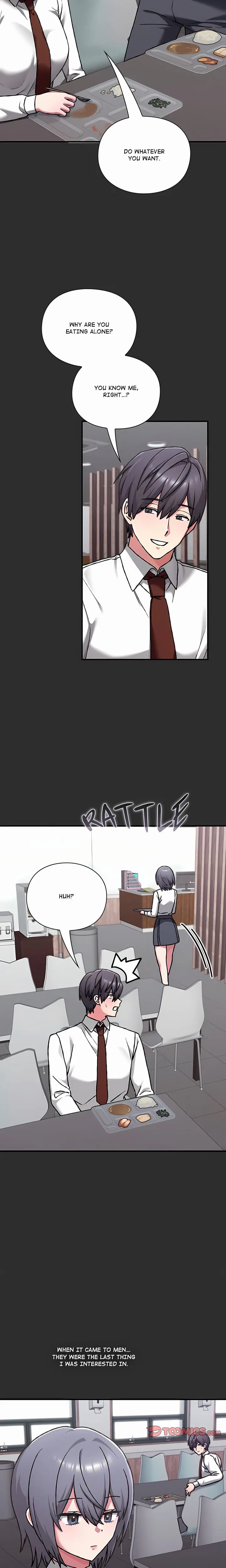 Heart Level (Uncensored), chapter 32, page 24 of 31