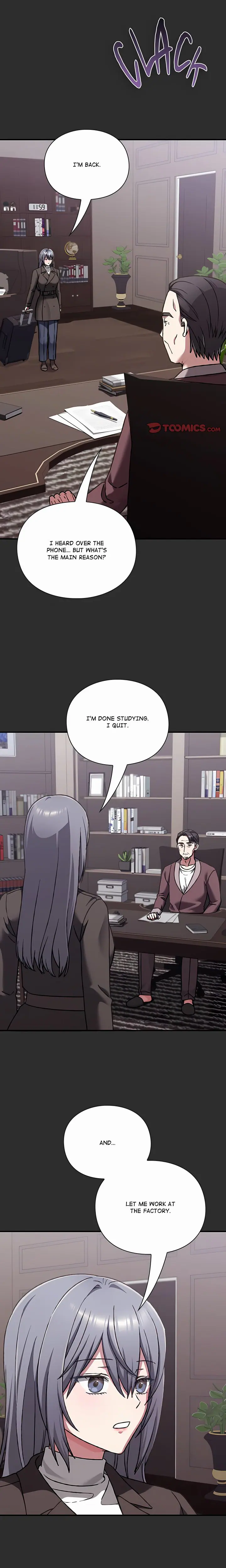 Heart Level (Uncensored), chapter 32, page 28 of 31