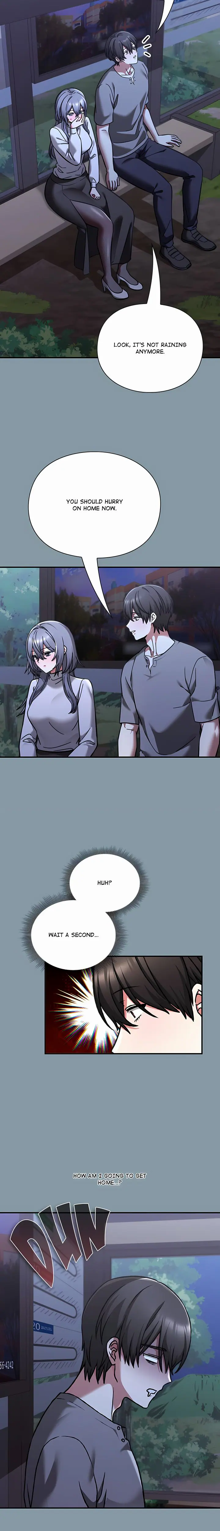 Heart Level (Uncensored), chapter 33, page 7 of 28