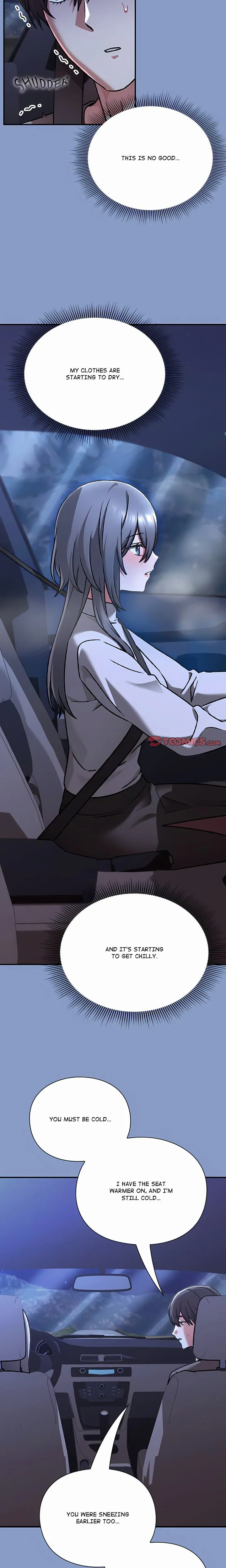 Heart Level (Uncensored), chapter 33, page 11 of 28