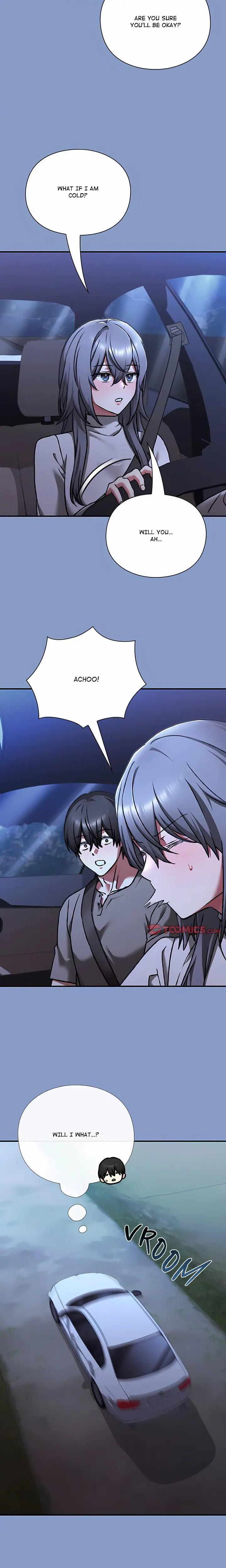 Heart Level (Uncensored), chapter 33, page 12 of 28