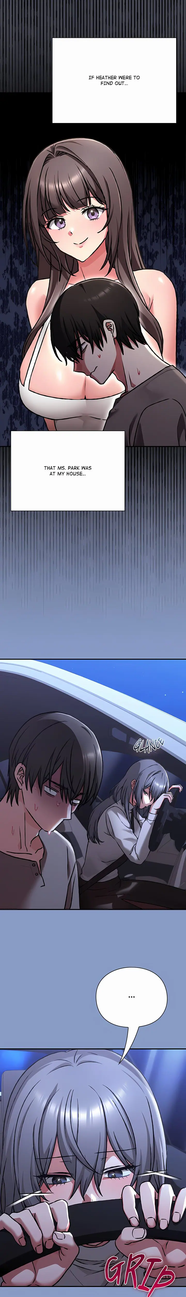 Heart Level (Uncensored), chapter 33, page 16 of 28
