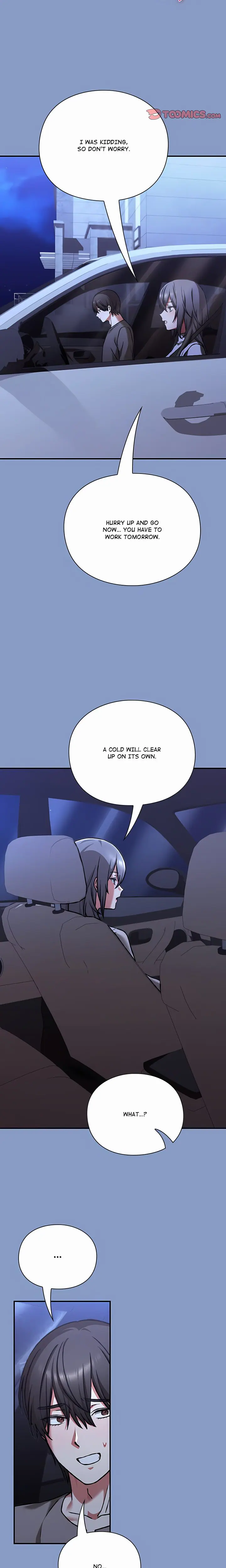 Heart Level (Uncensored), chapter 33, page 17 of 28