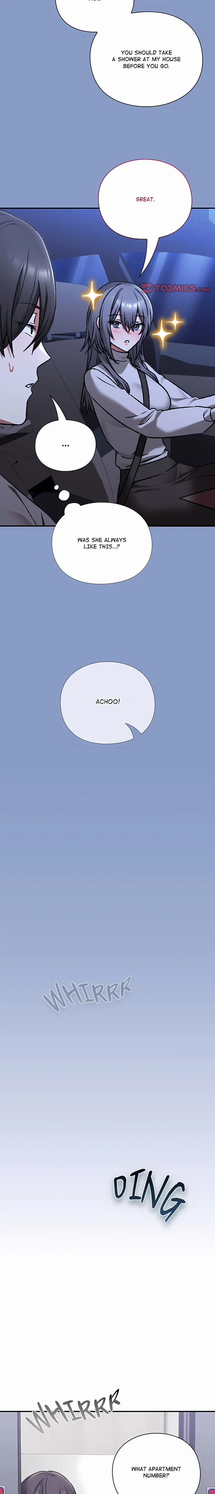 Heart Level (Uncensored), chapter 33, page 18 of 28