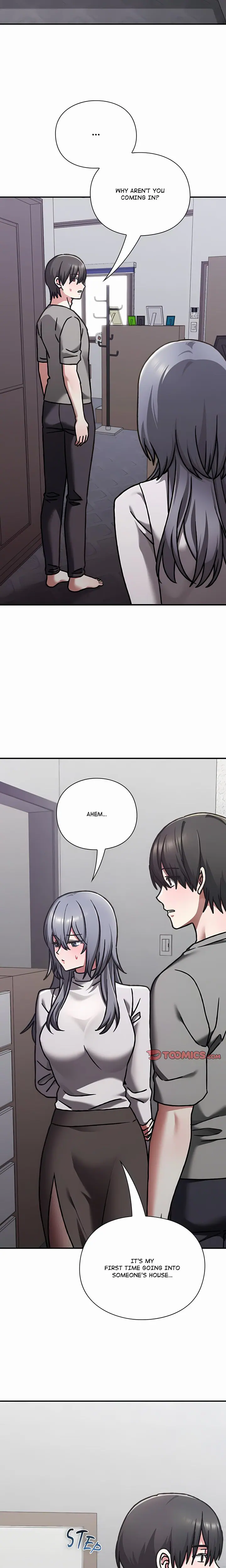 Heart Level (Uncensored), chapter 33, page 22 of 28