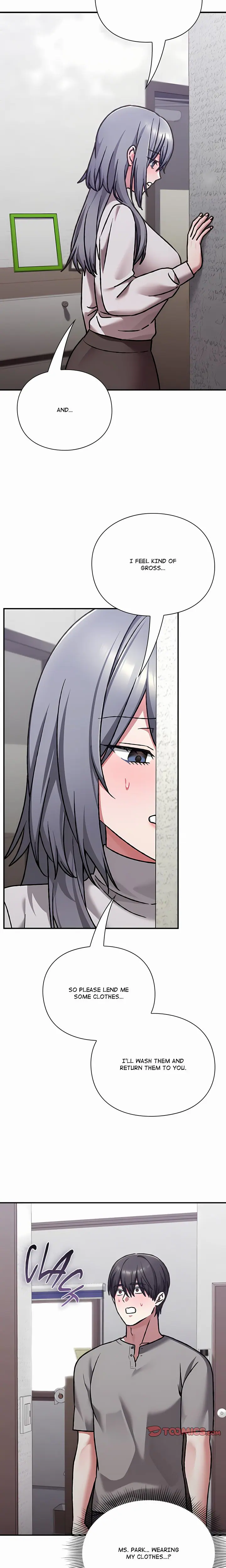 Heart Level (Uncensored), chapter 33, page 24 of 28