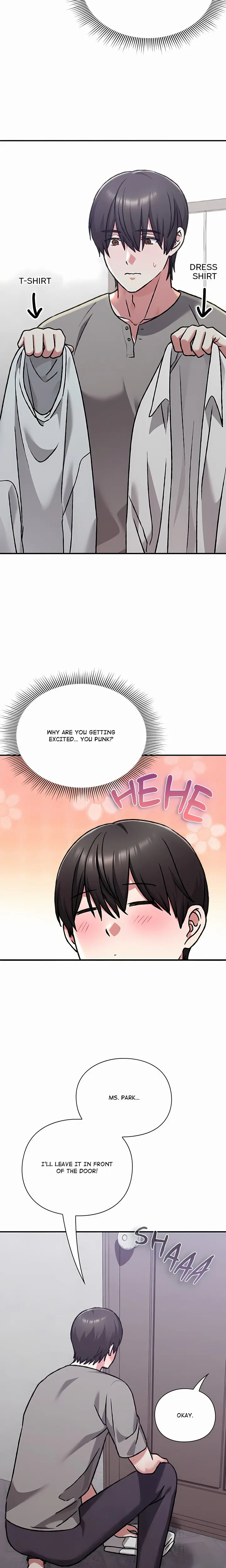 Heart Level (Uncensored), chapter 33, page 25 of 28