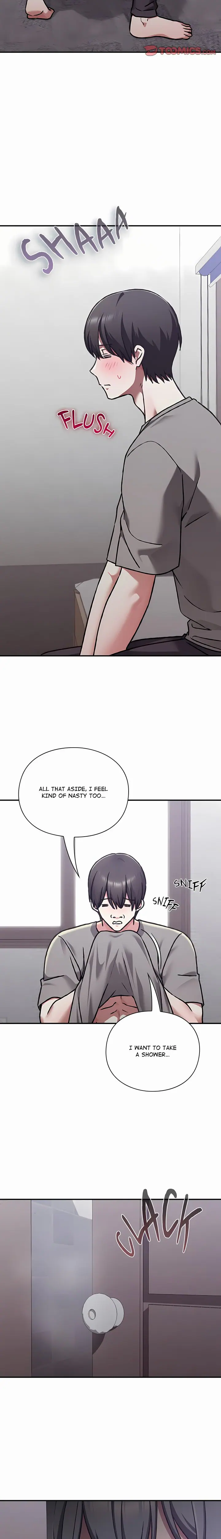 Heart Level (Uncensored), chapter 33, page 26 of 28