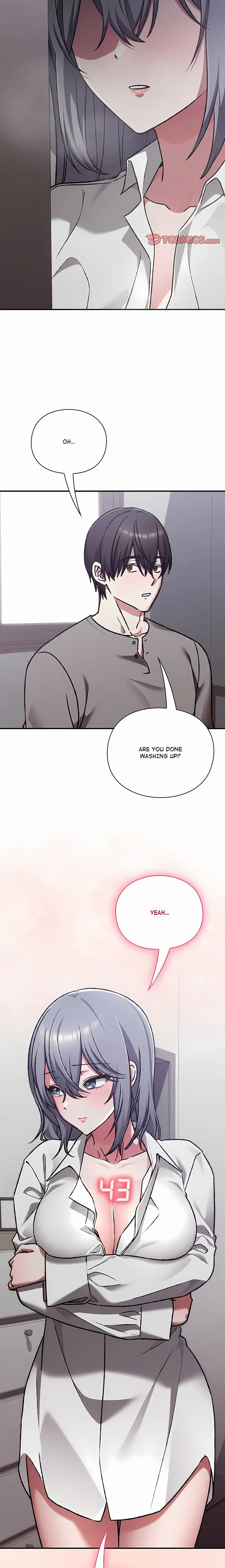 Heart Level (Uncensored), chapter 33, page 27 of 28