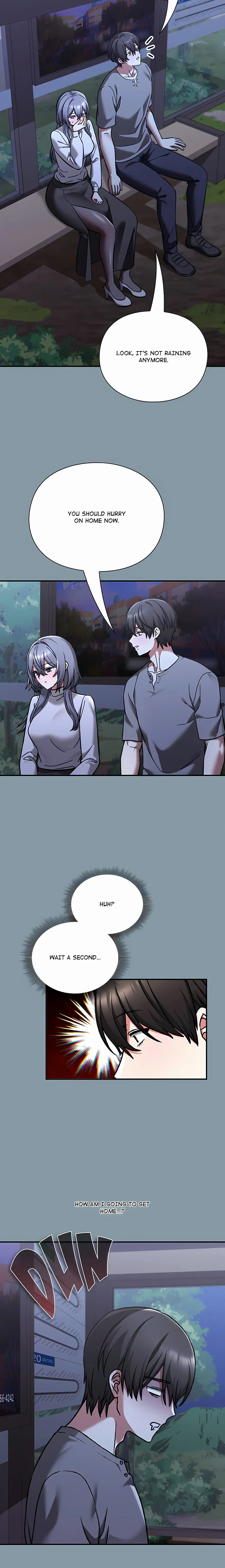 Heart Level (Uncensored), chapter 34, page 7 of 28
