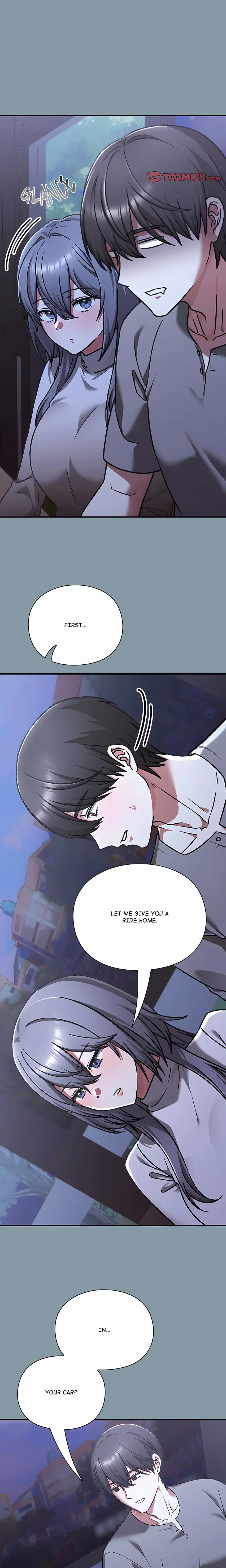 Heart Level (Uncensored), chapter 34, page 8 of 28