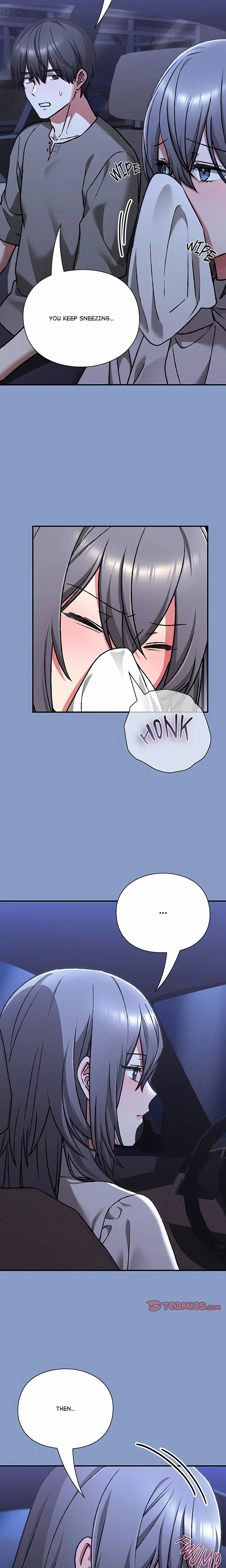 Heart Level (Uncensored), chapter 34, page 14 of 28