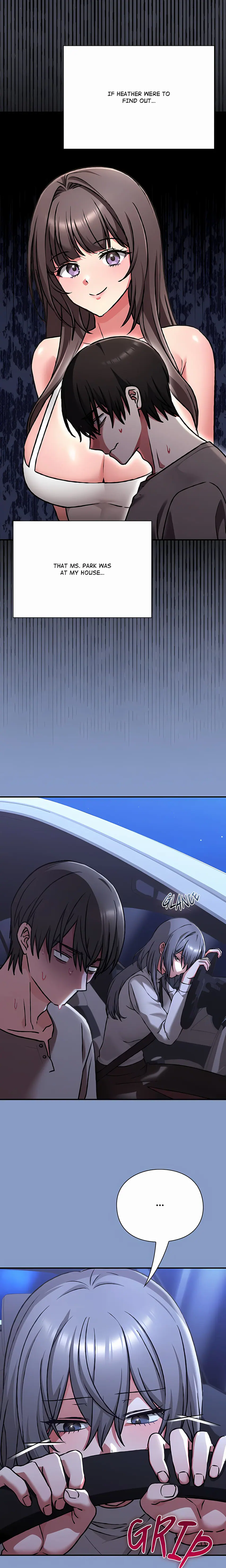 Heart Level (Uncensored), chapter 34, page 16 of 28
