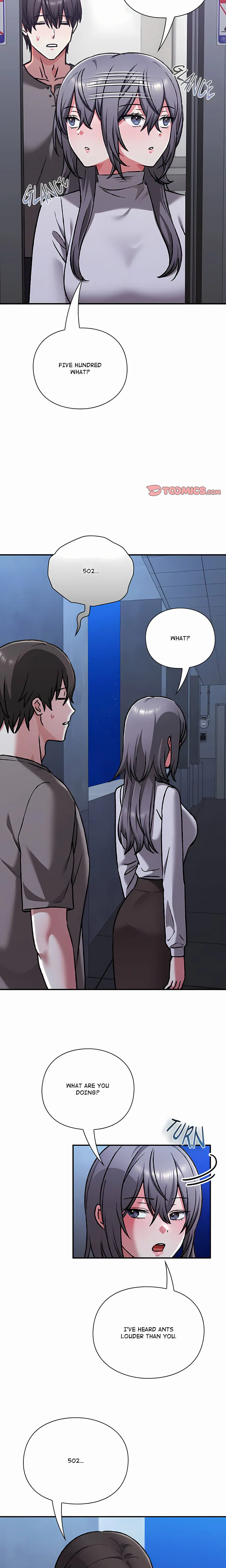 Heart Level (Uncensored), chapter 34, page 19 of 28