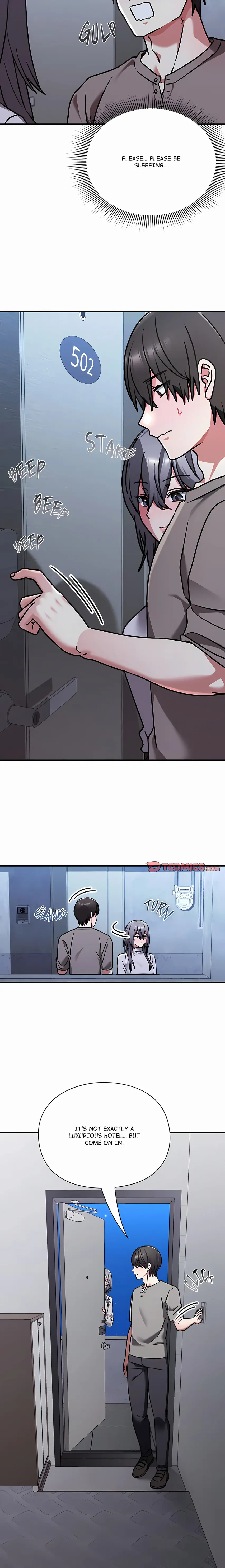 Heart Level (Uncensored), chapter 34, page 21 of 28