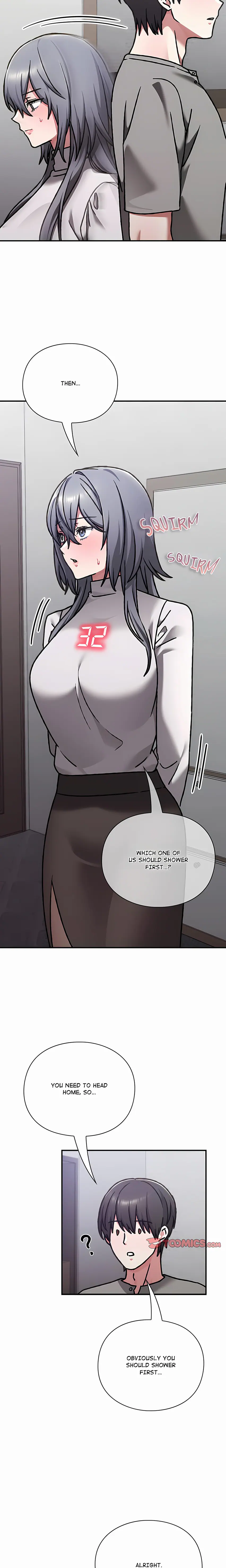 Heart Level (Uncensored), chapter 34, page 23 of 28