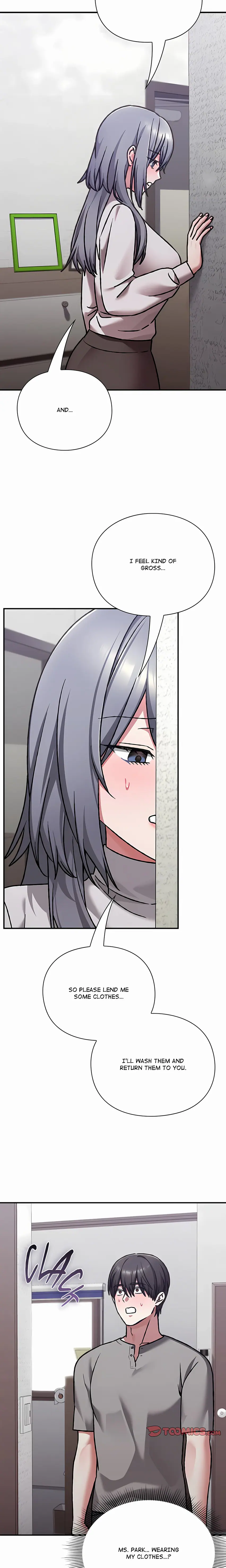 Heart Level (Uncensored), chapter 34, page 24 of 28