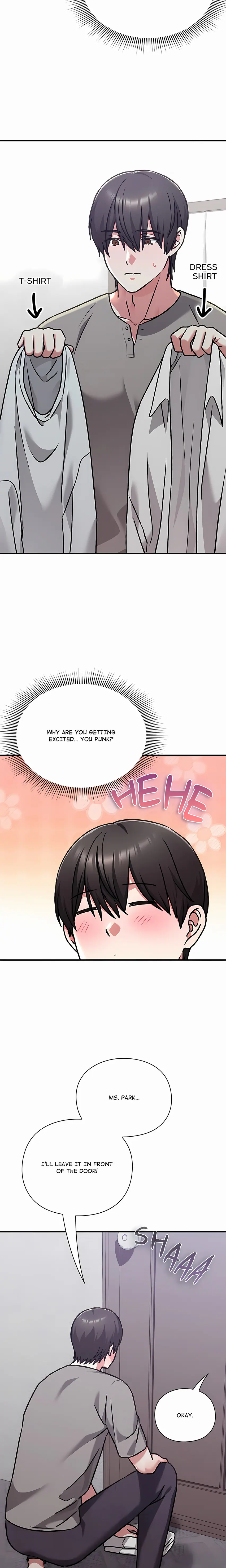 Heart Level (Uncensored), chapter 34, page 25 of 28