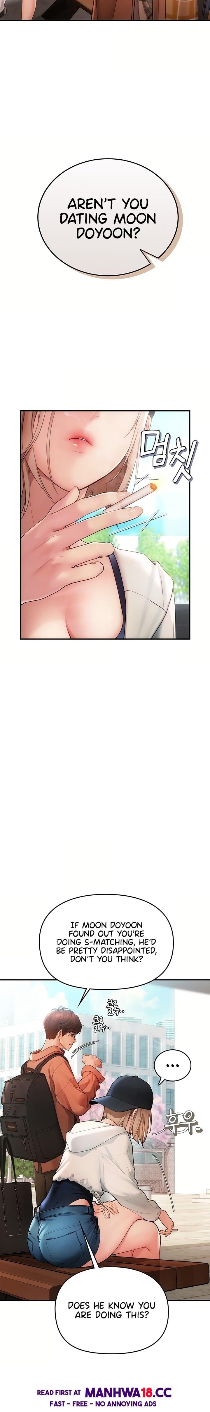 Heart-Pounding S-Matching (Uncensored), chapter 2, page 5 of 36