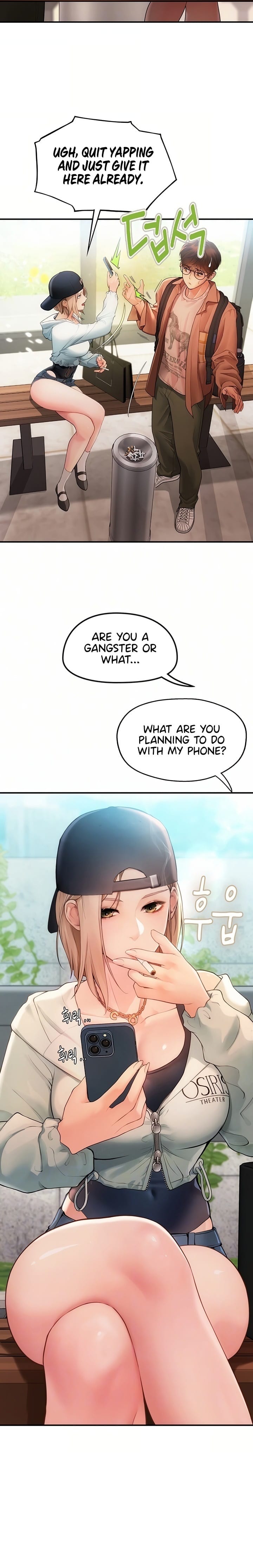 Heart-Pounding S-Matching (Uncensored), chapter 2, page 7 of 36