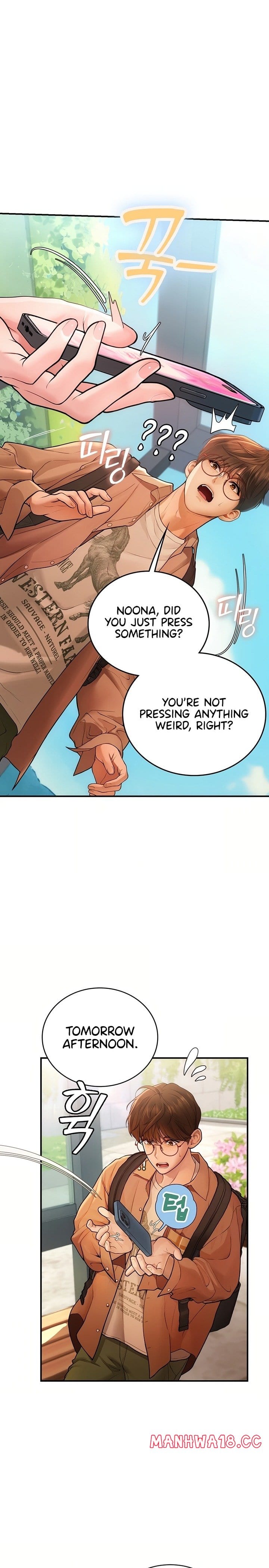 Heart-Pounding S-Matching (Uncensored), chapter 2, page 8 of 36
