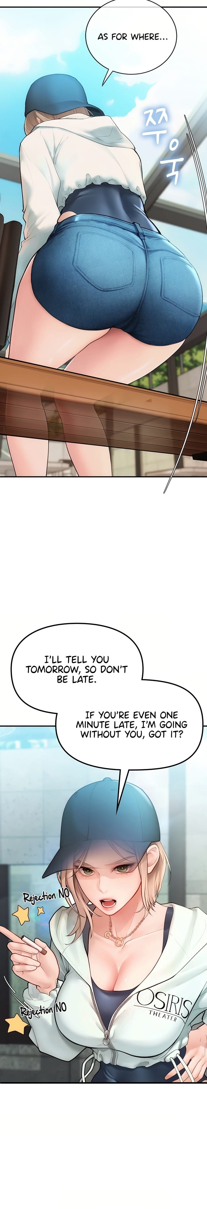 Heart-Pounding S-Matching (Uncensored), chapter 2, page 9 of 36