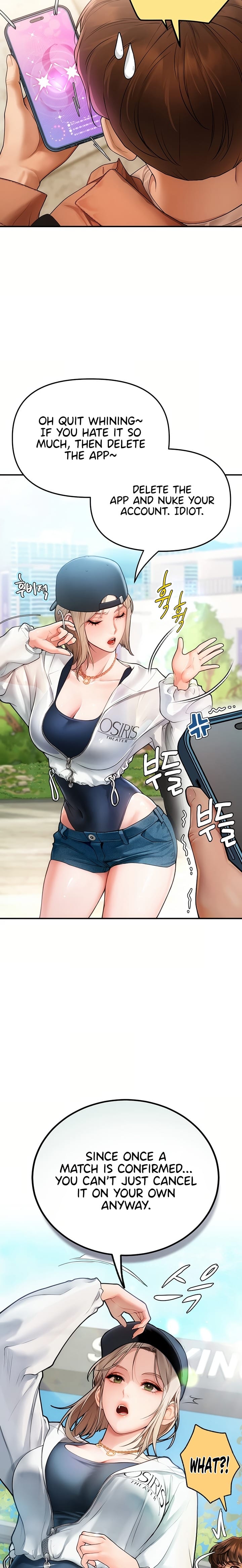 Heart-Pounding S-Matching (Uncensored), chapter 2, page 11 of 36