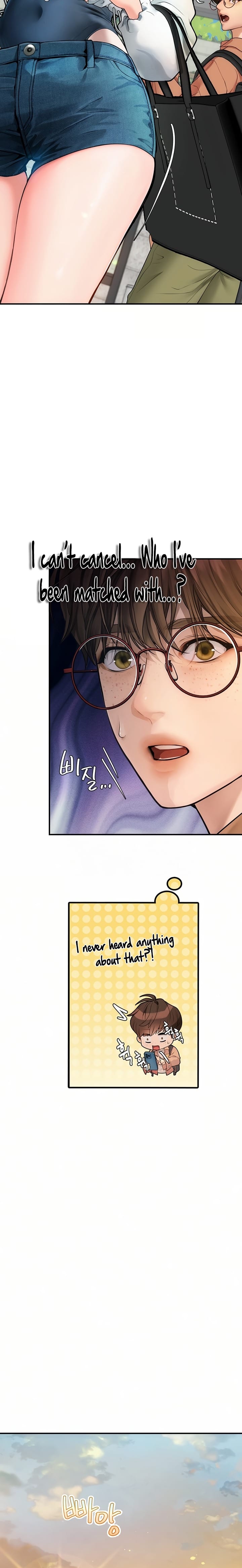 Heart-Pounding S-Matching (Uncensored), chapter 2, page 12 of 36