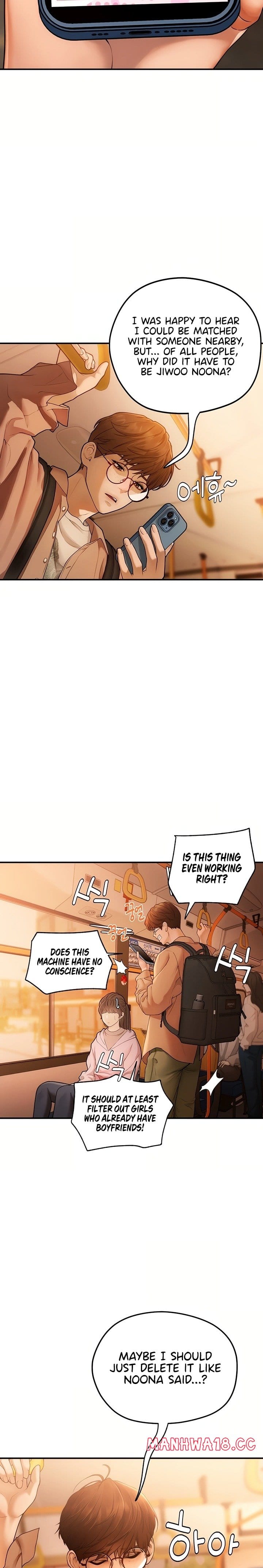 Heart-Pounding S-Matching (Uncensored), chapter 2, page 14 of 36