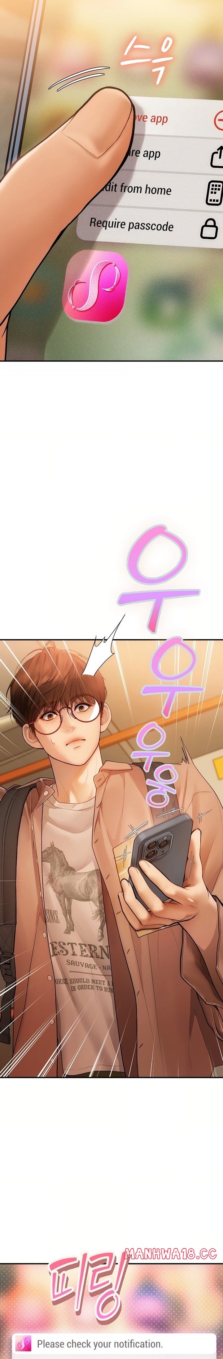 Heart-Pounding S-Matching (Uncensored), chapter 2, page 16 of 36
