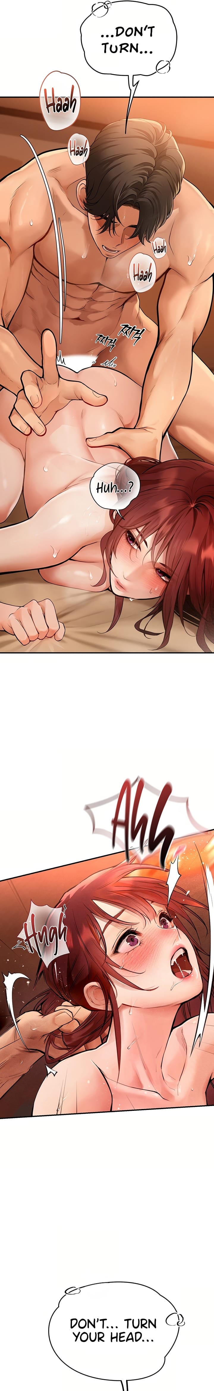 Heart-Pounding S-Matching (Uncensored), chapter 2, page 22 of 36