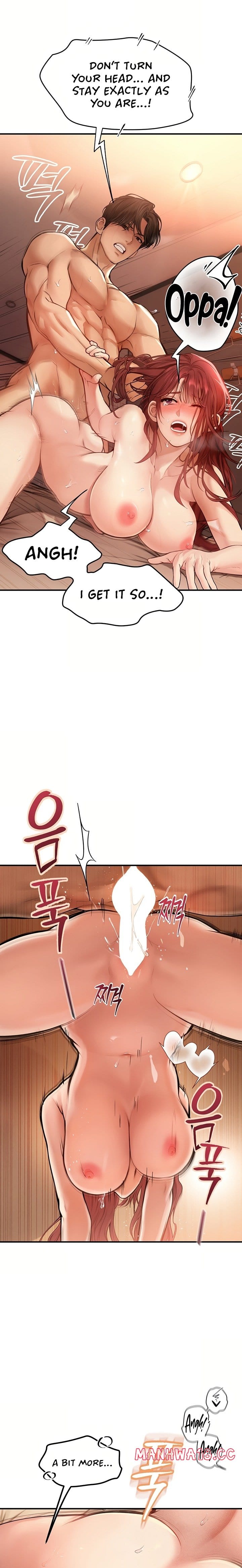 Heart-Pounding S-Matching (Uncensored), chapter 2, page 24 of 36