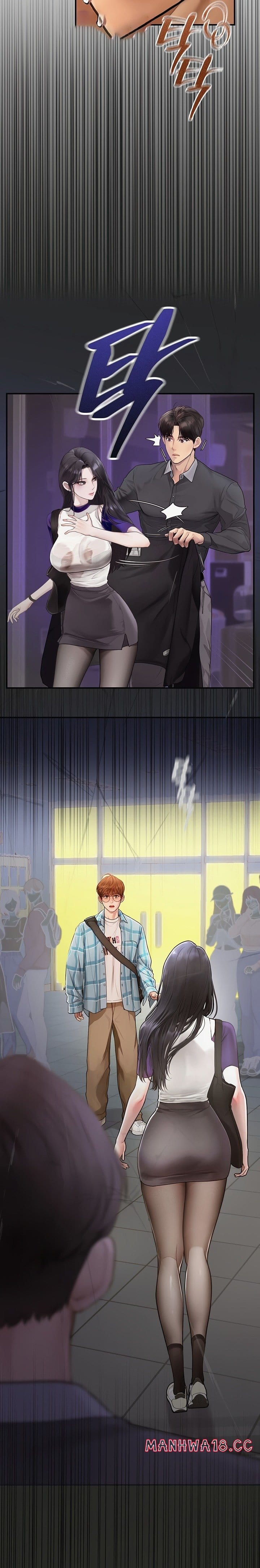 Heart-Pounding S-Matching (Uncensored), chapter 2, page 26 of 36