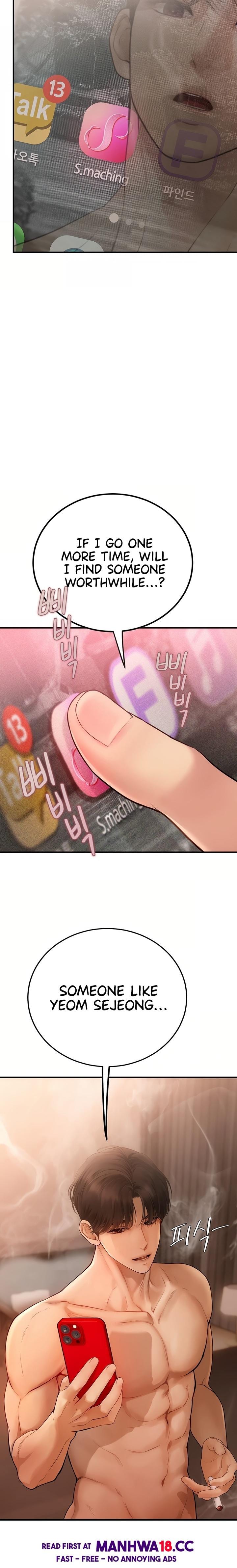 Heart-Pounding S-Matching (Uncensored), chapter 2, page 33 of 36