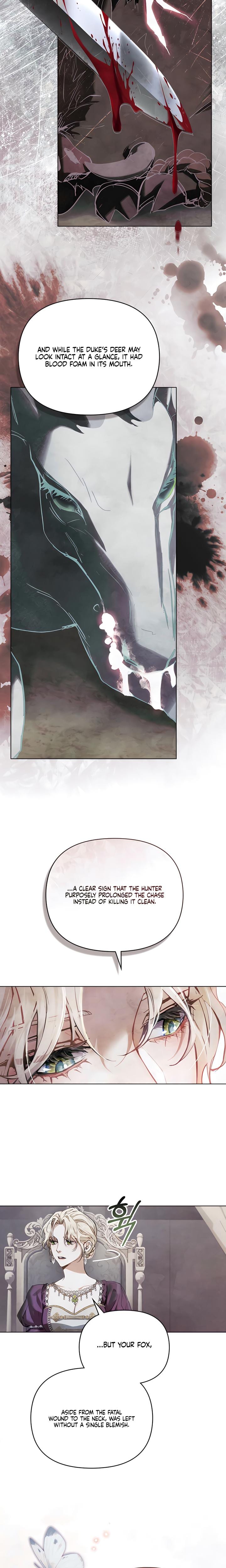 Her Majesty's Night (Uncensored), chapter 1, page 5 of 23