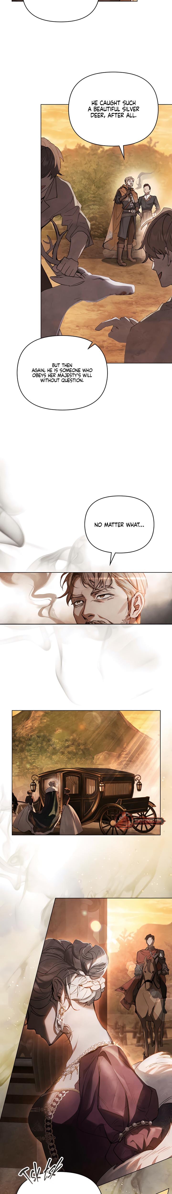 Her Majesty's Night (Uncensored), chapter 1, page 9 of 23