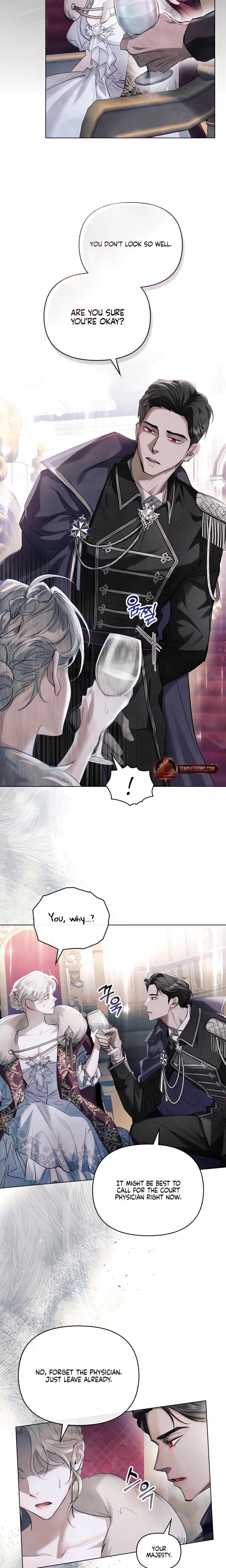 Her Majesty's Night (Uncensored), chapter 1, page 13 of 23