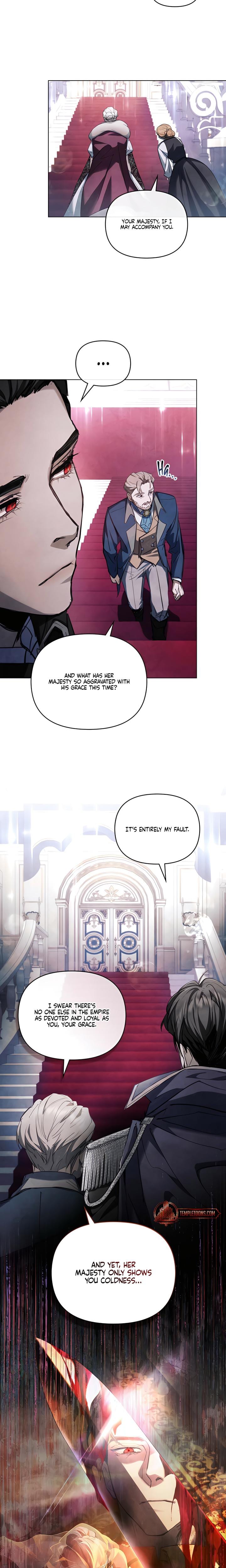 Her Majesty's Night (Uncensored), chapter 1, page 16 of 23