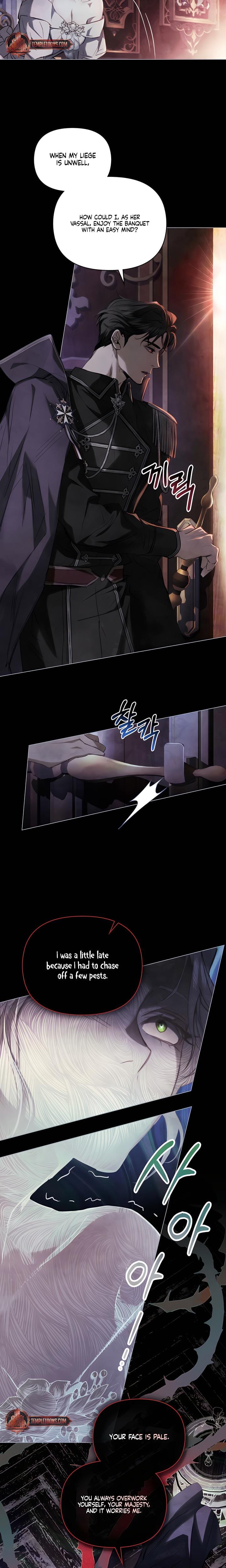 Her Majesty's Night (Uncensored), chapter 1, page 20 of 23