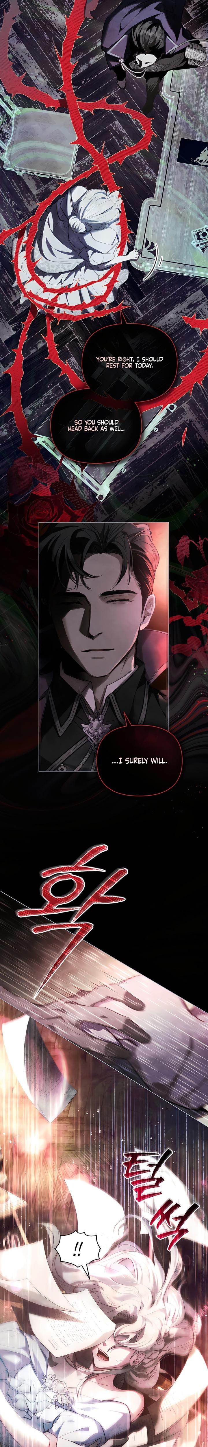Her Majesty's Night (Uncensored), chapter 1, page 21 of 23