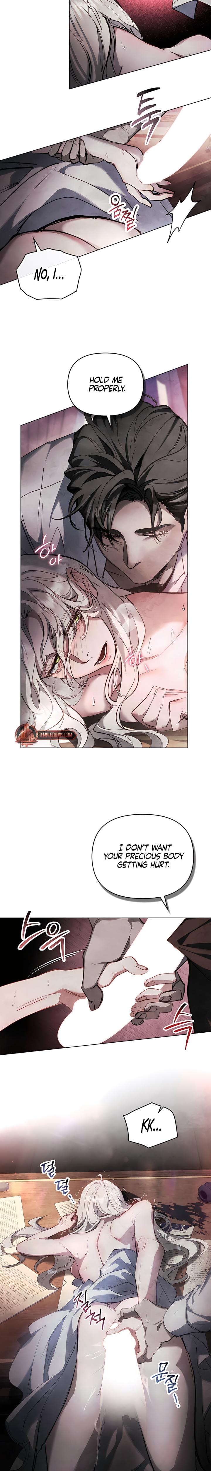 Her Majesty's Night (Uncensored), chapter 2, page 7 of 21