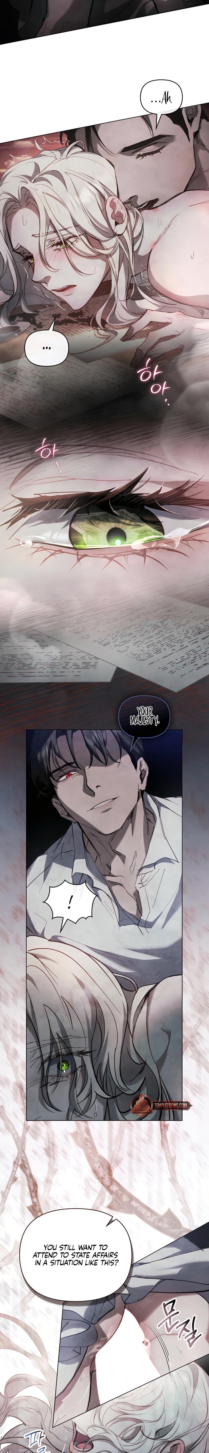 Her Majesty's Night (Uncensored), chapter 2, page 8 of 21