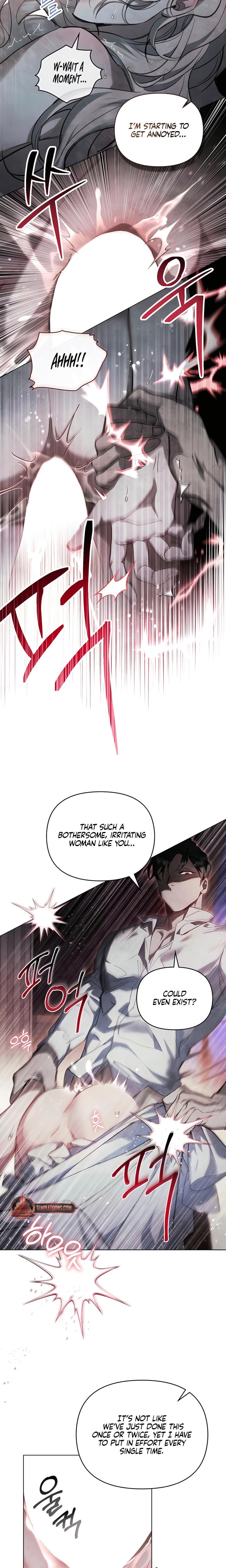 Her Majesty's Night (Uncensored), chapter 2, page 9 of 21