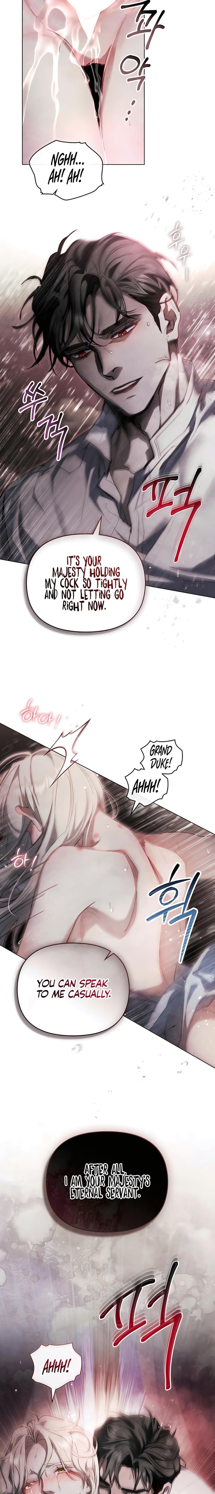 Her Majesty's Night (Uncensored), chapter 2, page 10 of 21