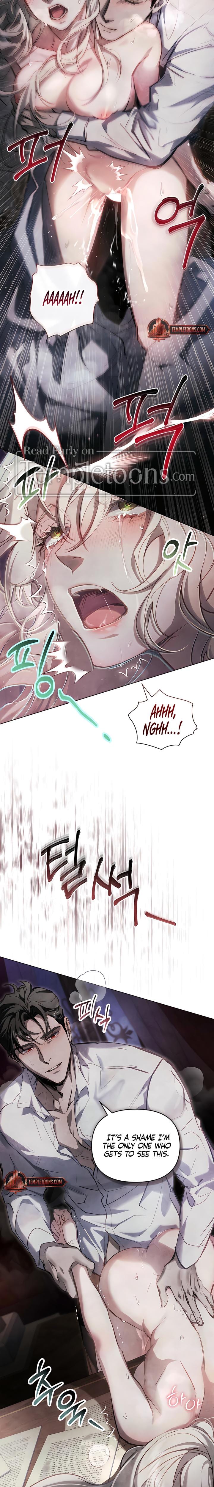 Her Majesty's Night (Uncensored), chapter 2, page 11 of 21