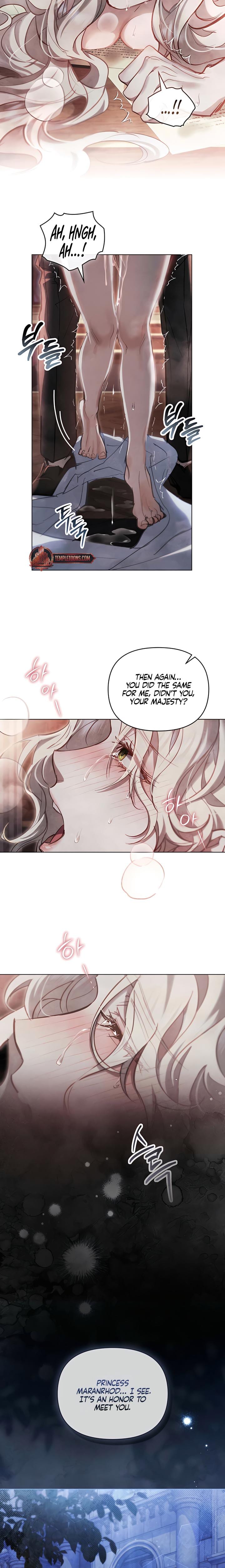 Her Majesty's Night (Uncensored), chapter 2, page 13 of 21