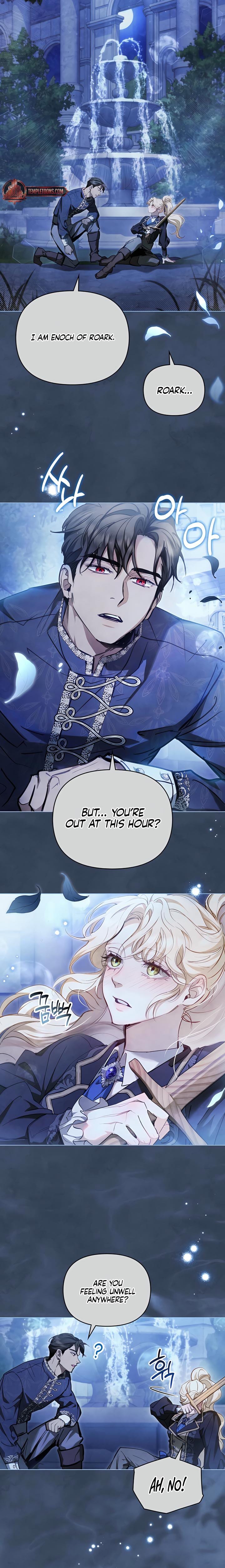 Her Majesty's Night (Uncensored), chapter 2, page 14 of 21