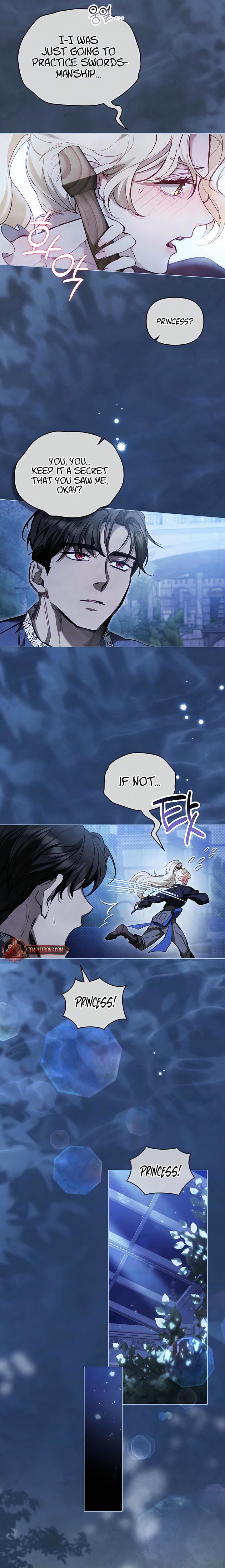 Her Majesty's Night (Uncensored), chapter 2, page 15 of 21