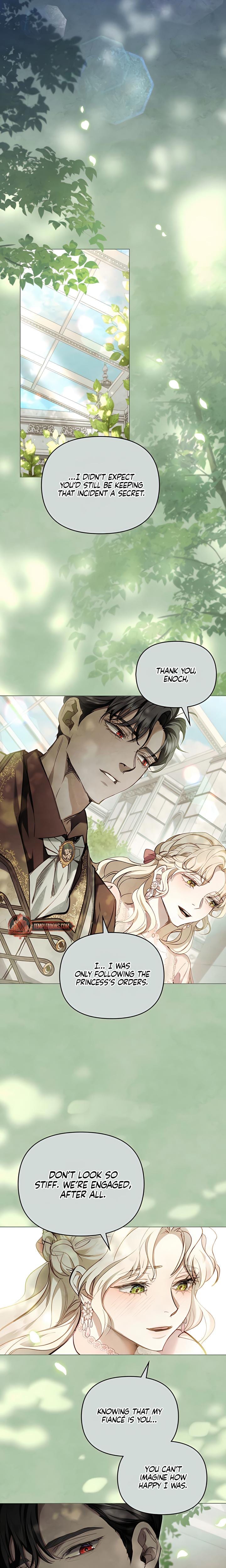 Her Majesty's Night (Uncensored), chapter 2, page 16 of 21