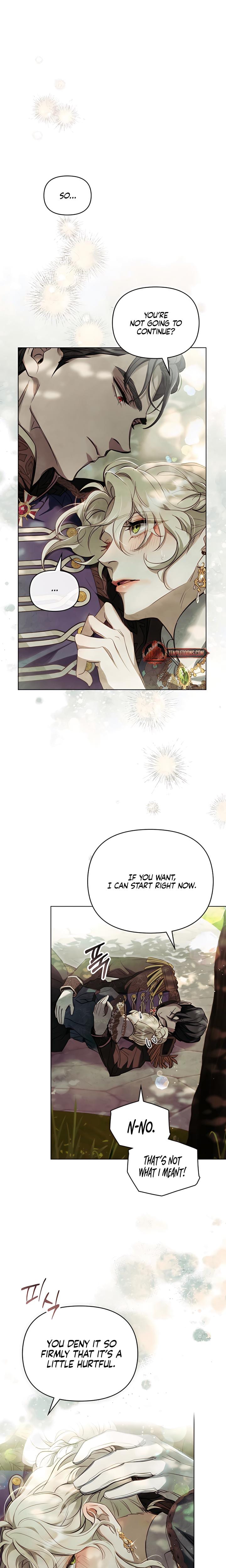 Her Majesty's Night (Uncensored), chapter 4, page 5 of 21